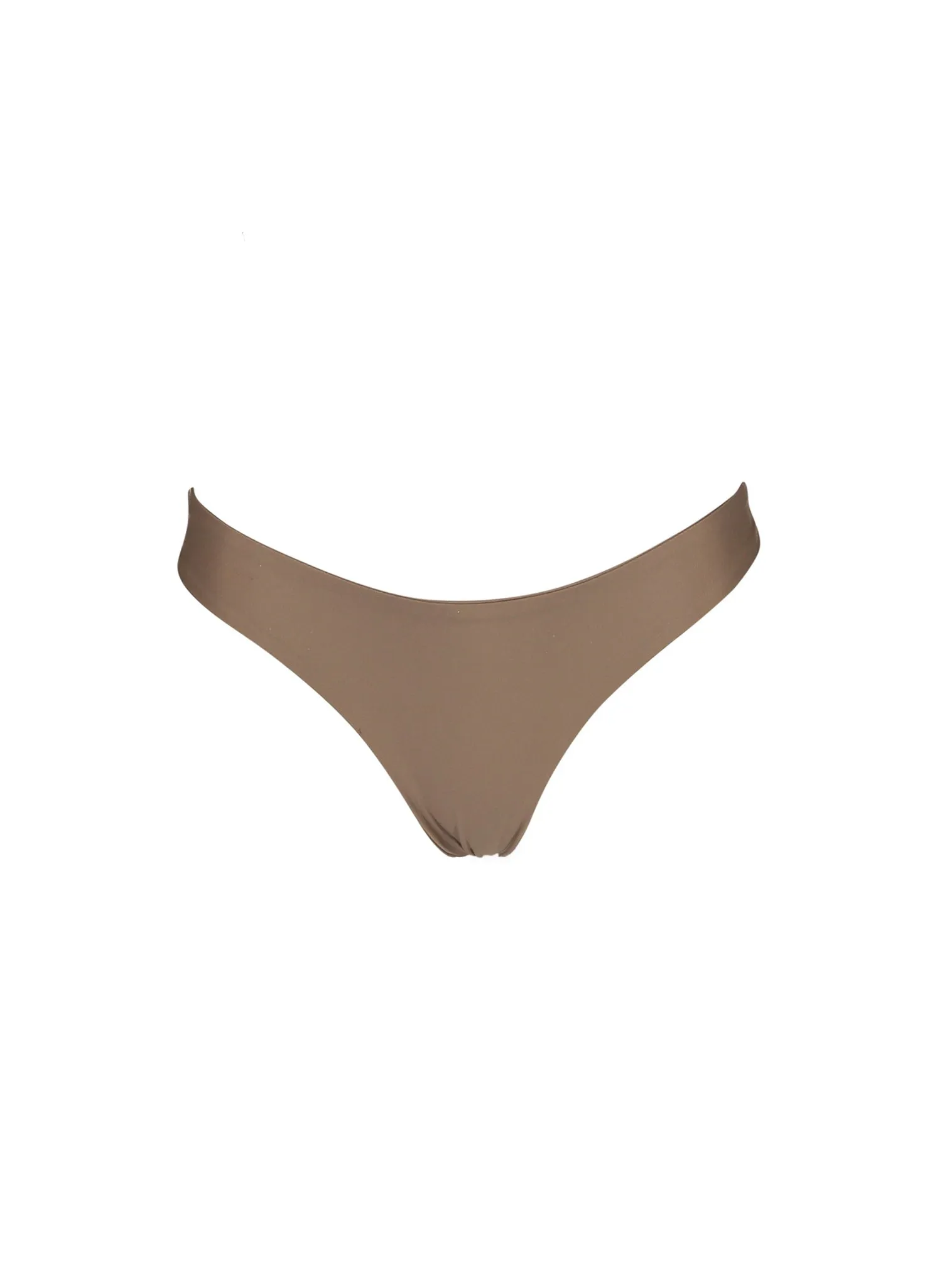 sustainable swimwear bottoms noah timeless brown