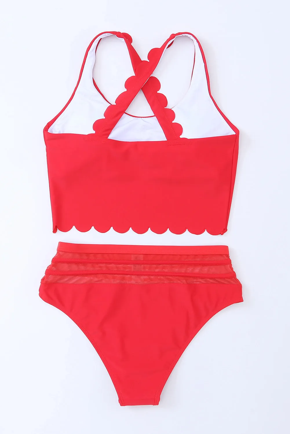 Swimsuits High Waist Bikini