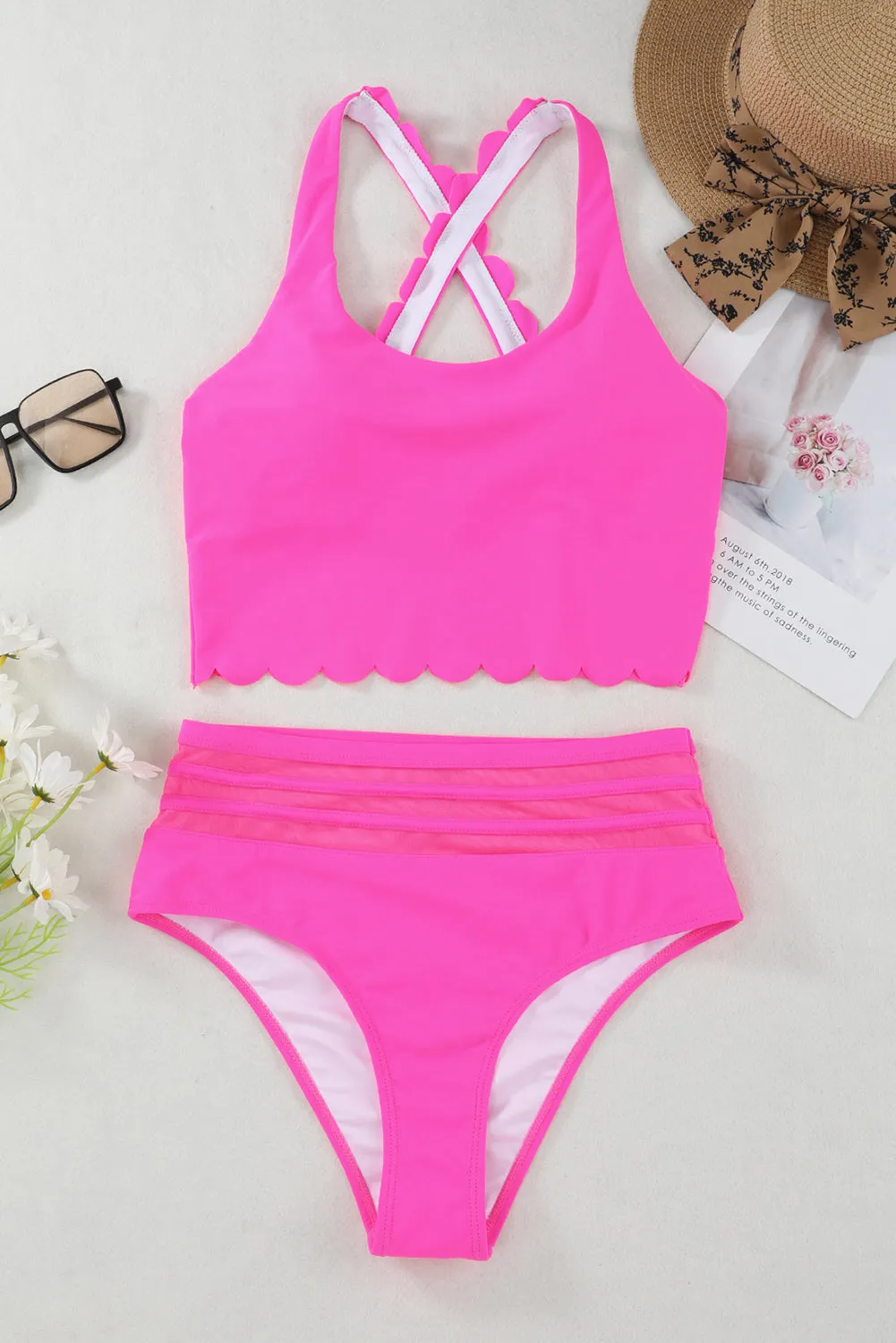 Swimsuits High Waist Bikini