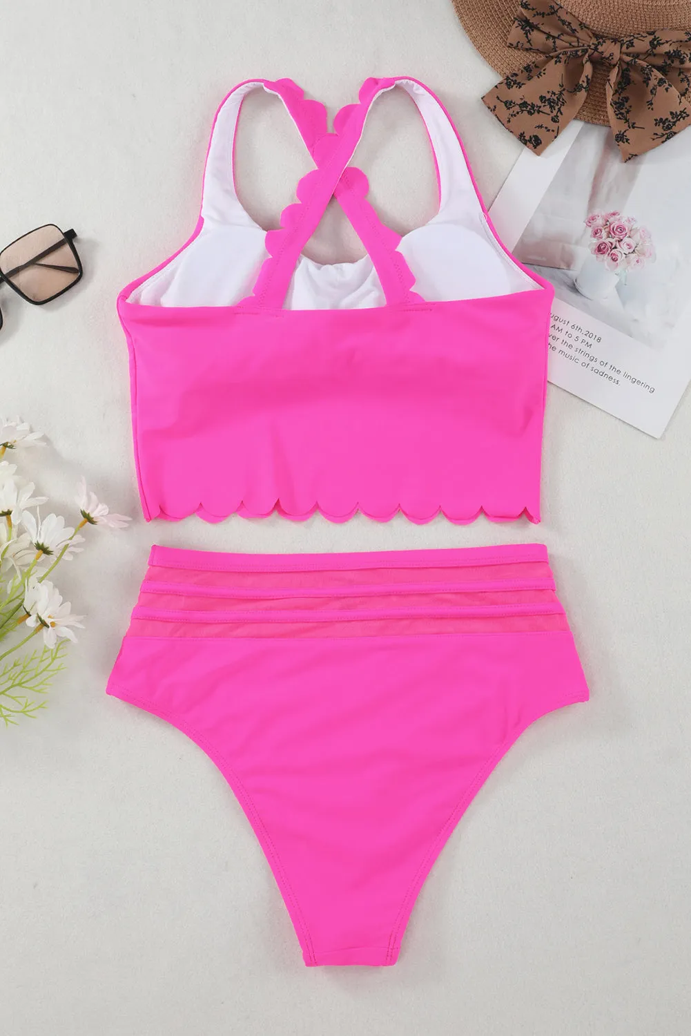 Swimsuits High Waist Bikini