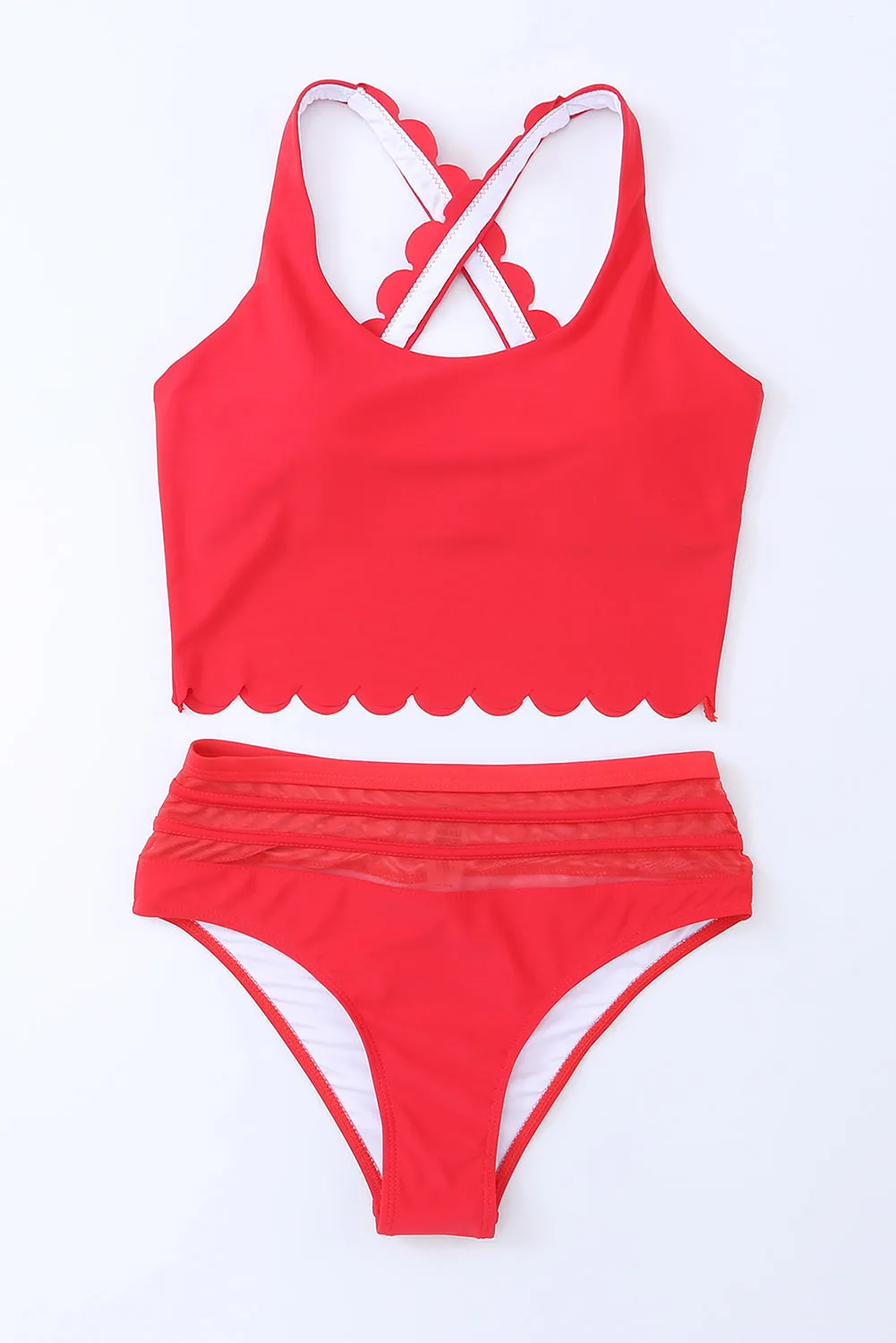 Swimsuits High Waist Bikini