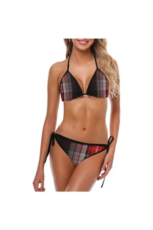 Tartan Custom Bikini Swimsuit (Model S01)