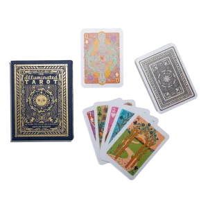 The Illuminated Tarot