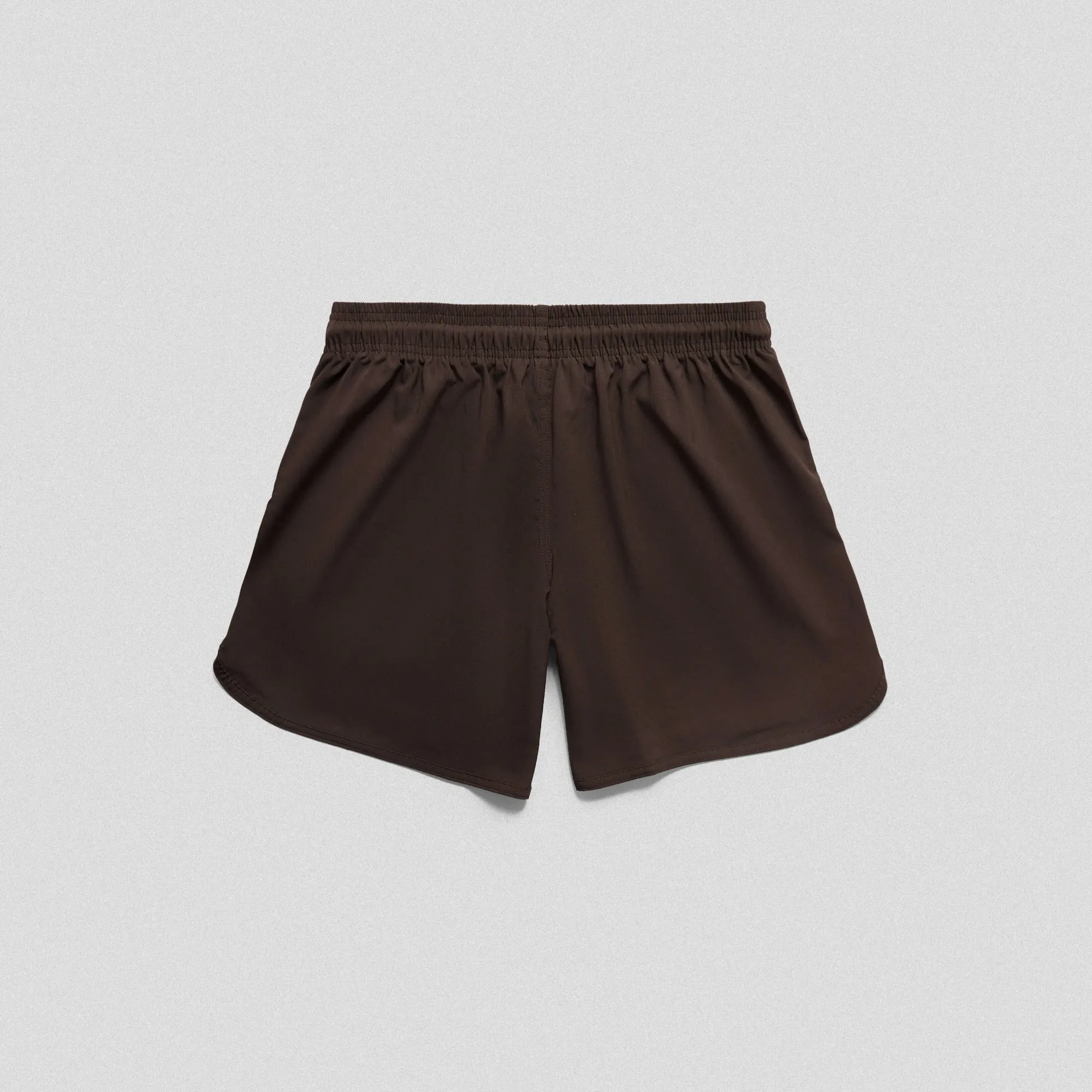 Training Shorts - Brown