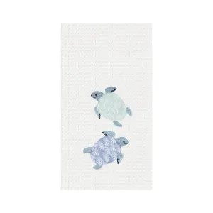 Turtle Bay Turtles Kitchen Towel