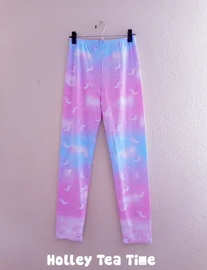 Twinkle Heaven Leggings [made to order]