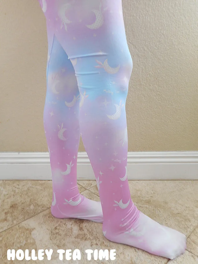 Twinkle Heaven tights [made to order]