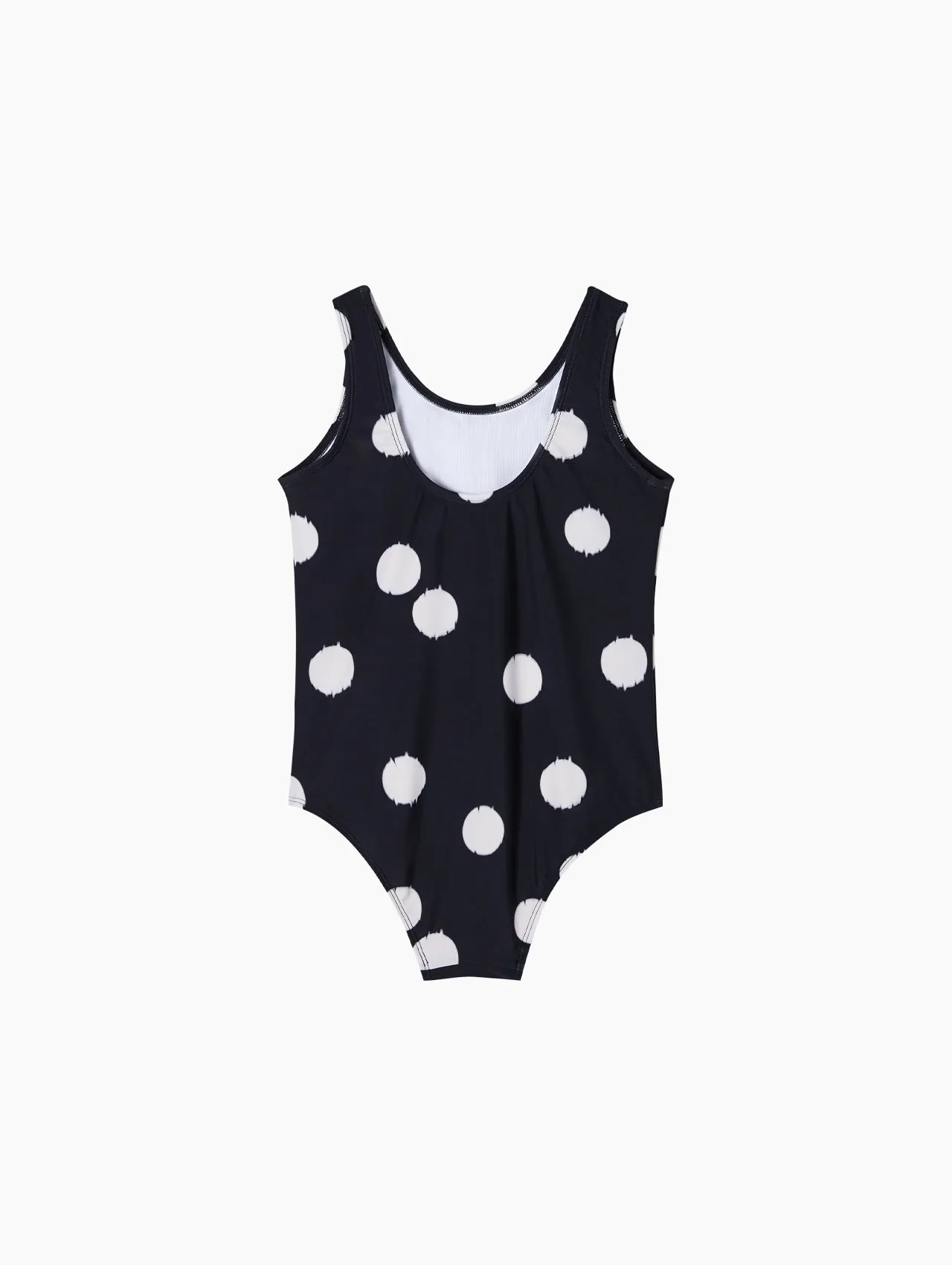 UPF 50  Gummy One-Piece Swimsuit