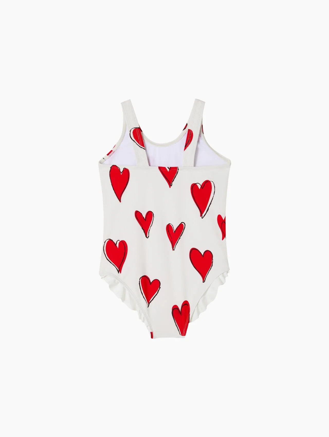 UPF 50  Gummy One-Piece Swimsuit