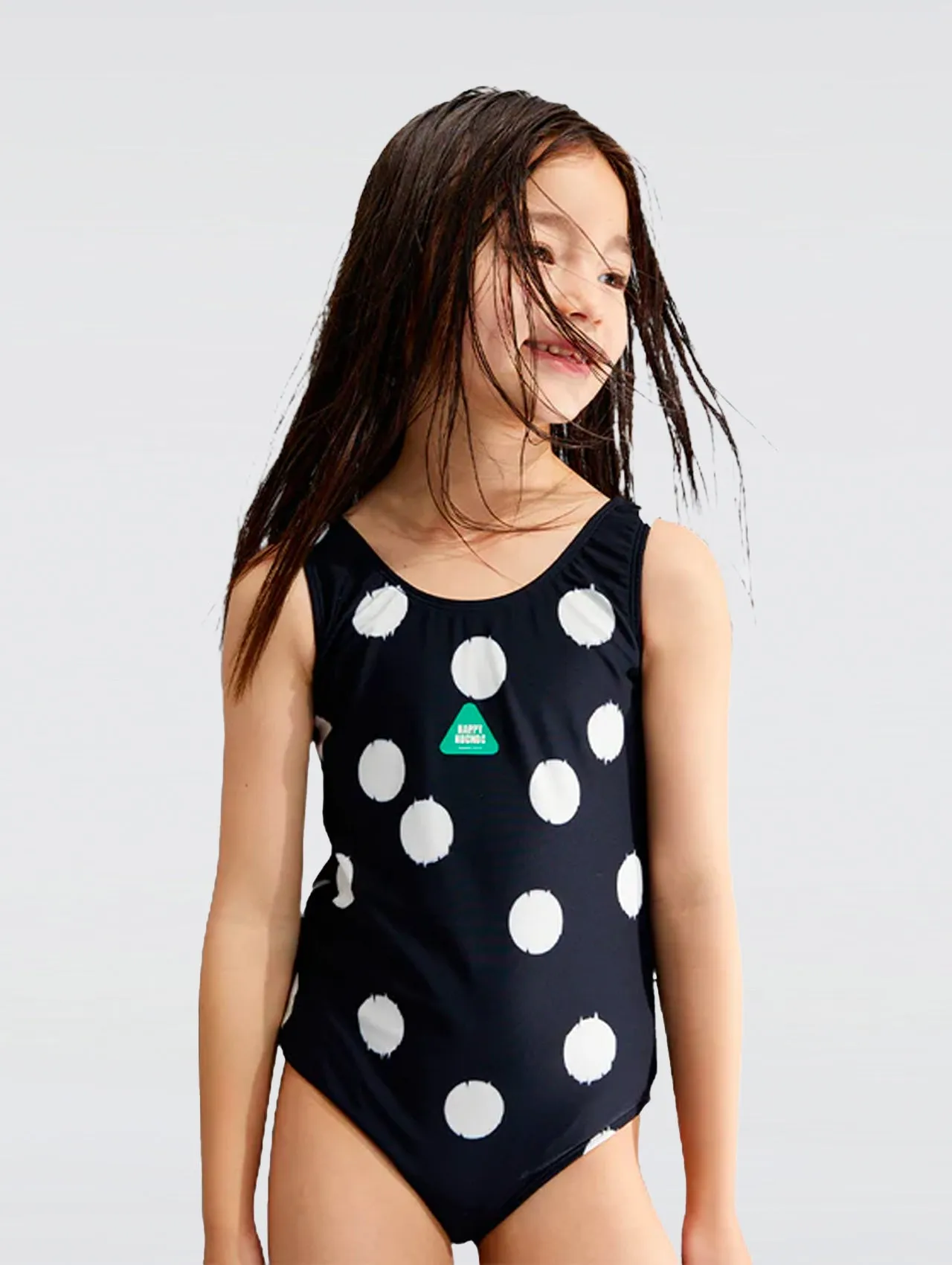 UPF 50  Gummy One-Piece Swimsuit