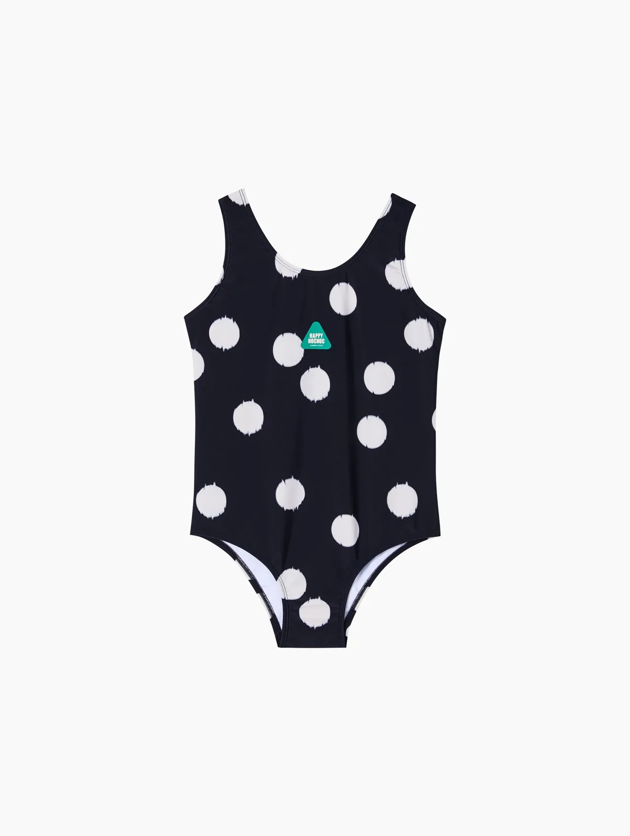 UPF 50  Gummy One-Piece Swimsuit