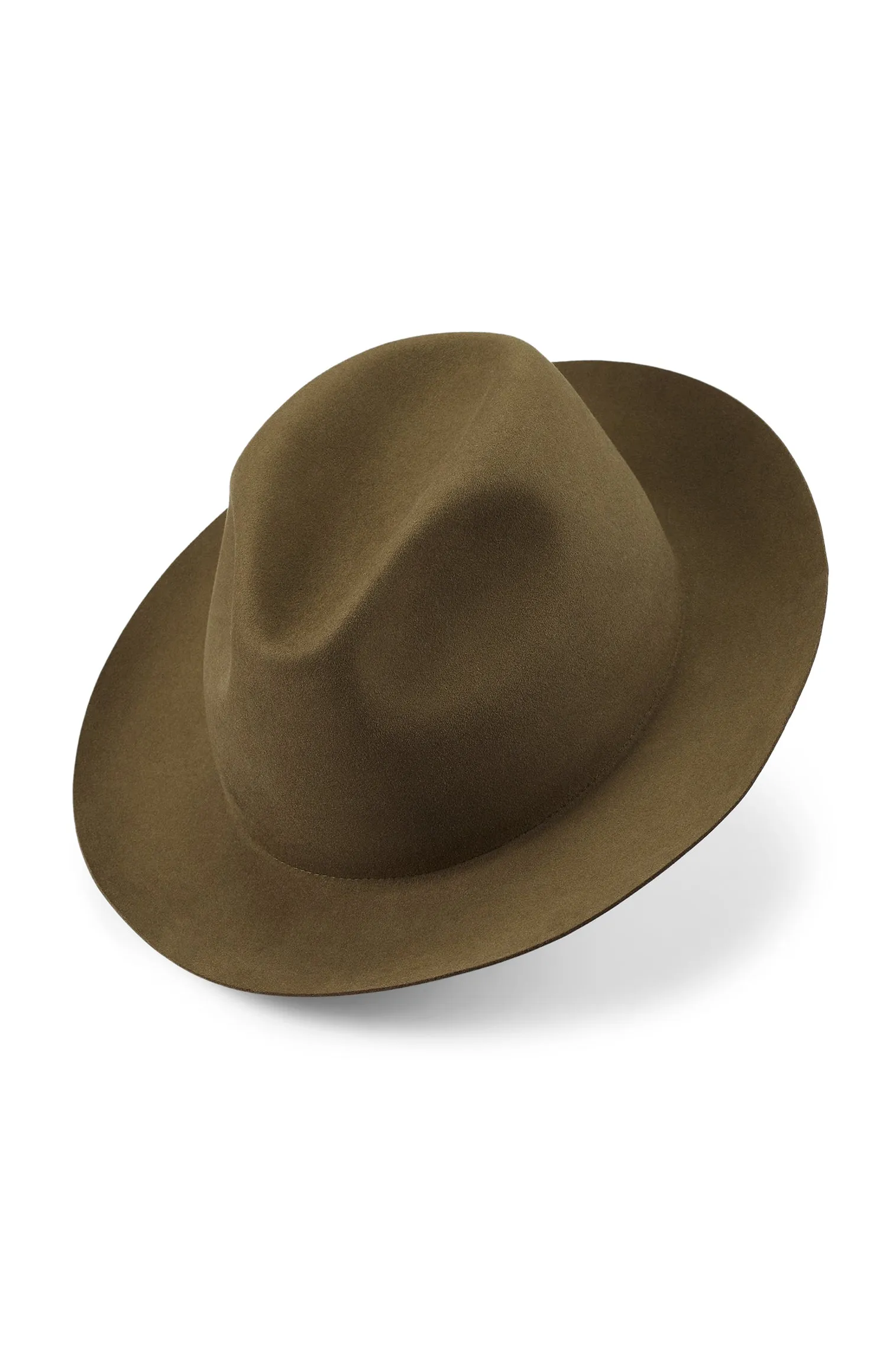 Vernon Olive Trilby