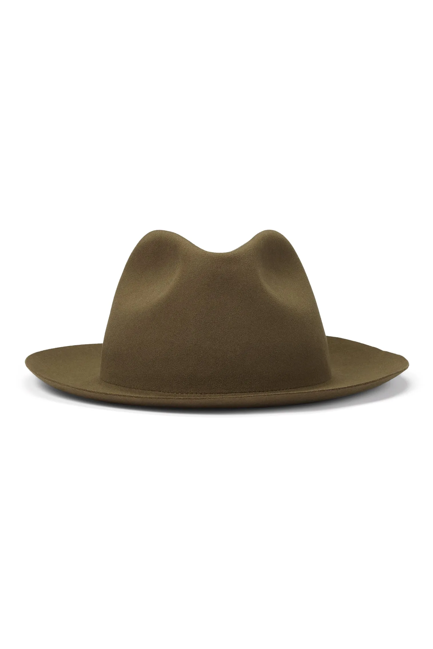 Vernon Olive Trilby