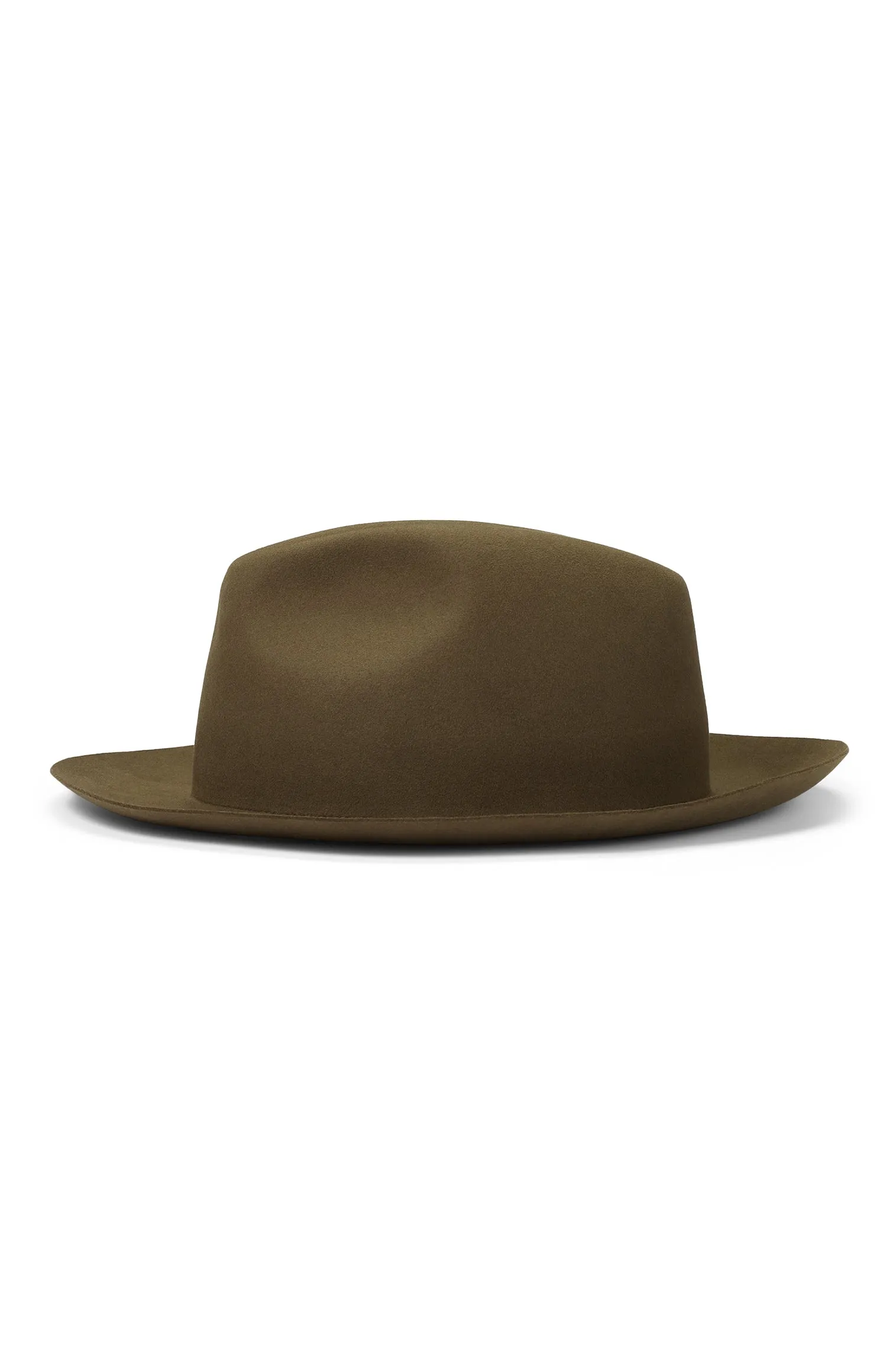 Vernon Olive Trilby