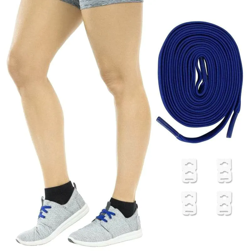 Vive Health Elastic Shoe Laces