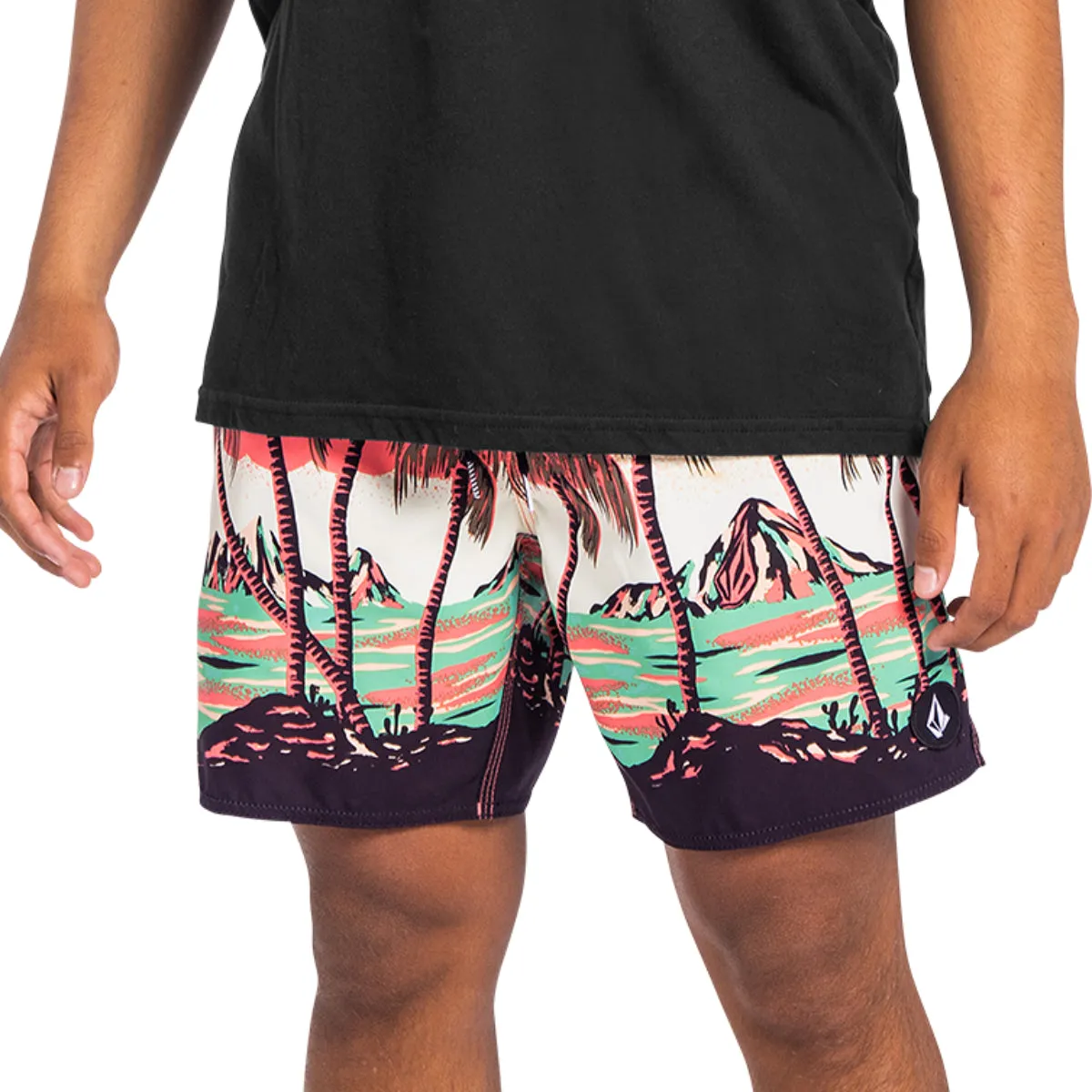 Volcom Novelty 17" Boardshorts