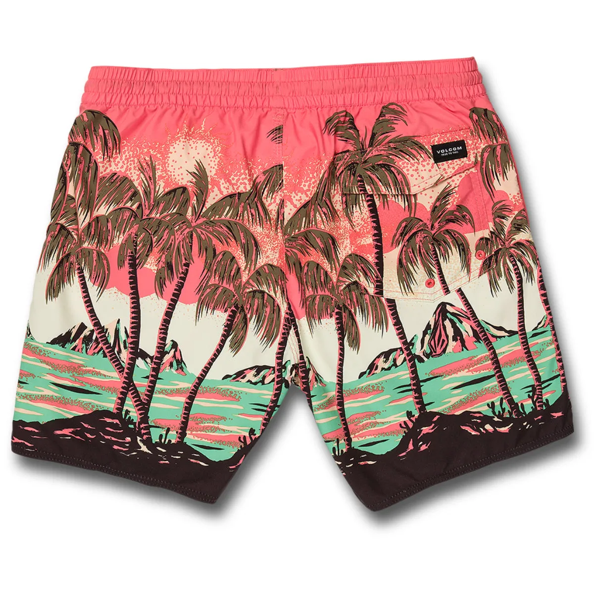 Volcom Novelty 17" Boardshorts