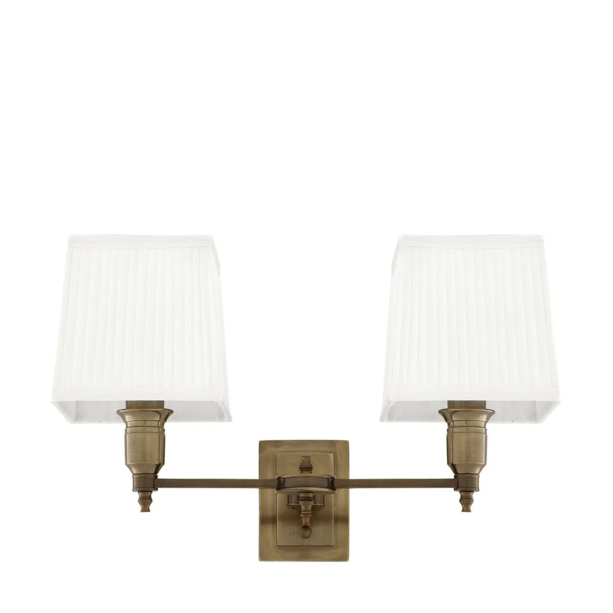 WALL LAMP LEXINGTON DOUBLE