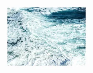 Wavebreak Unframed Art Print