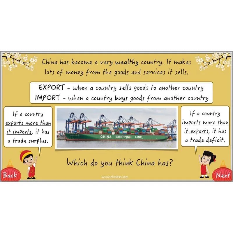 What is China Like?