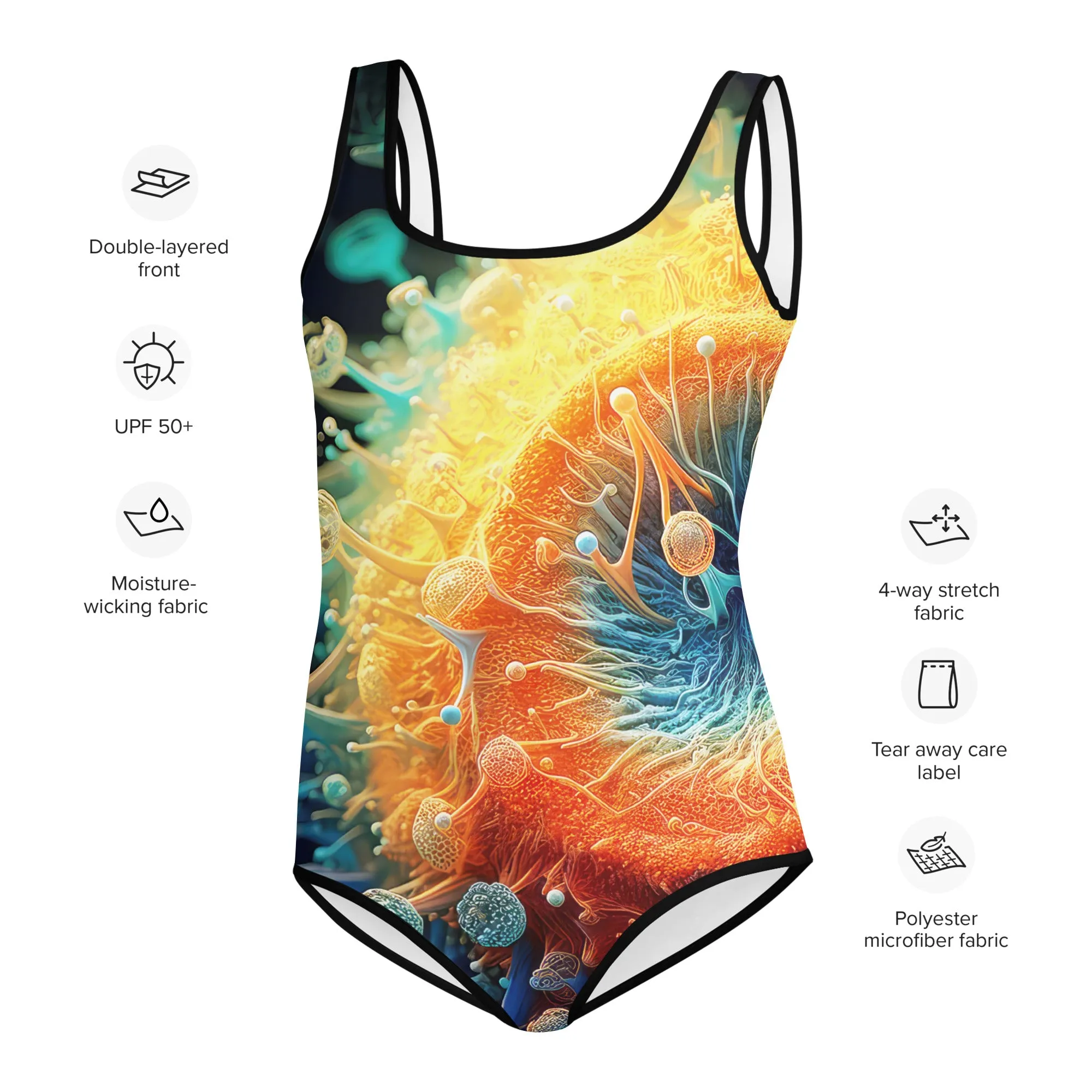 Youth Swimsuit Have a Viral Look